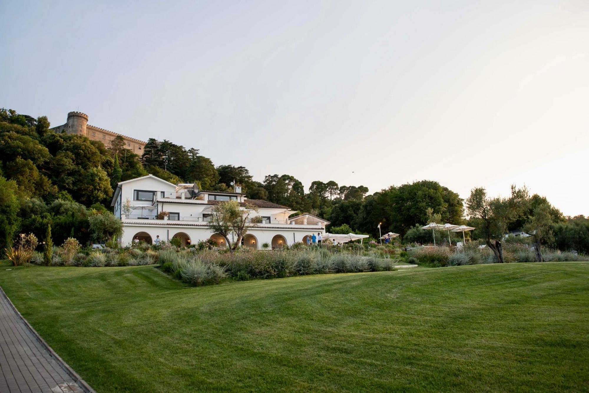 Vigna Caio Relais & Spa (Adults Only) Bracciano  Exterior photo